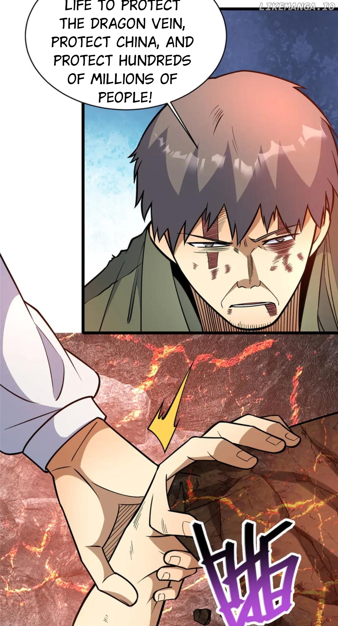 Divine Urban God Chapter 234 - page 6